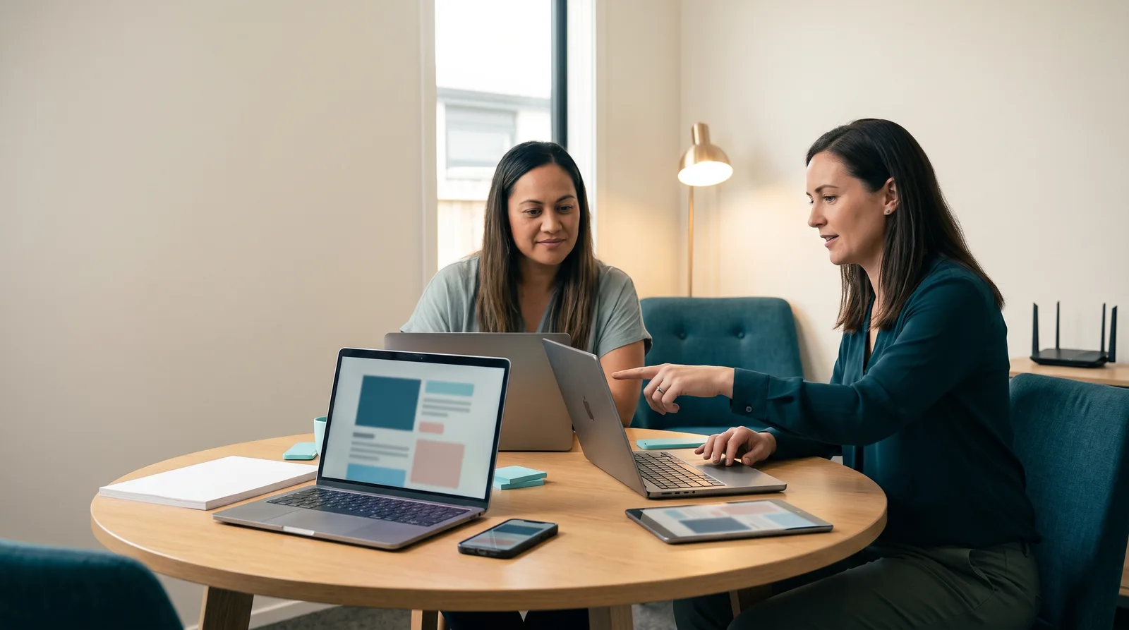 Business email migration service