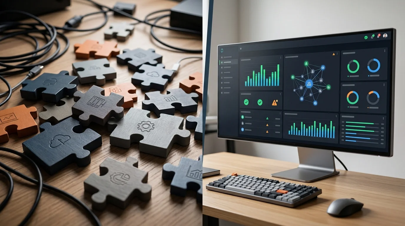 The hidden cost of too many digital suppliers